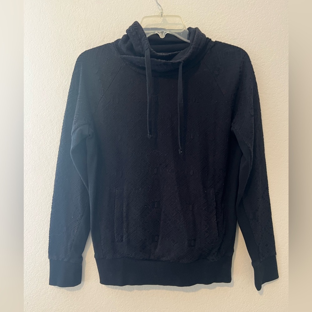 Prana Women’s Black Sweater